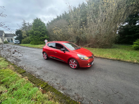 2014 Renault Clio 1.2 5DR AUTO .. LOW KMS .. €9,999