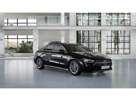 2024 Mercedes-Benz CLA Class 250 AMG Line Executive