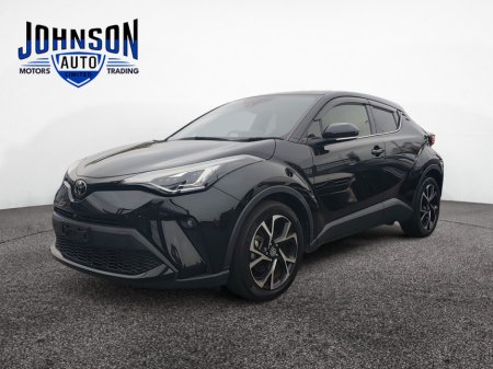 2020 Toyota C-HR 1.2 Petrol  Full Leather