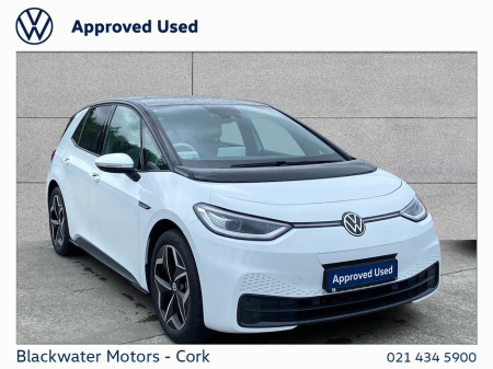 2022 Volkswagen ID.3 FAMILY 58KWH 204BHP