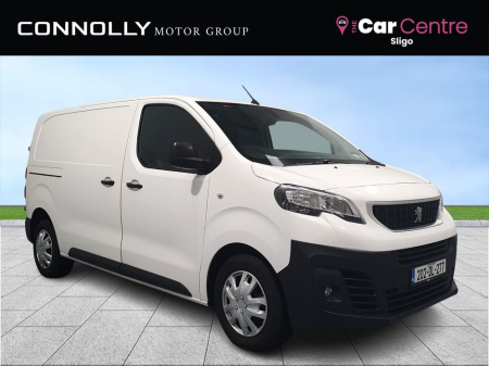 2020 Peugeot Expert PROFESSIONAL 2.0hdi €16,995 + VAT €16,995