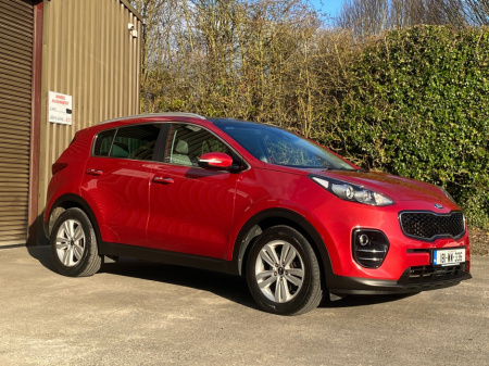 2018 Kia Sportage SORRY NOW SOLD