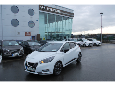 2023 Nissan Micra 1.0T N DESIGN €21,950