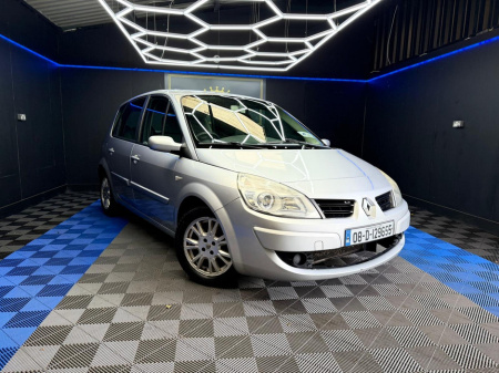 2008 Renault Scenic 1.6 16V DYNAMIQUE €3,500