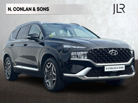 2023 Hyundai Santa Fe 1.6 PHEV 4WD Executive Plus Auto