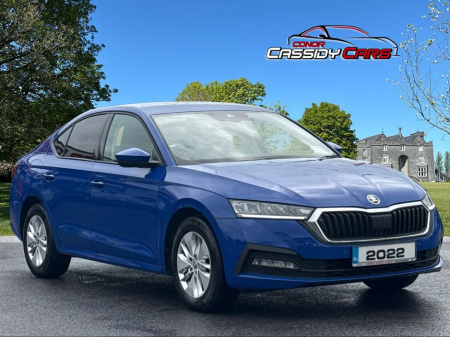2022 Skoda Octavia SE TECHNOLOGY TDI €23,950