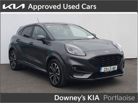 2023 Ford Puma 1.0 PETROL €25,950