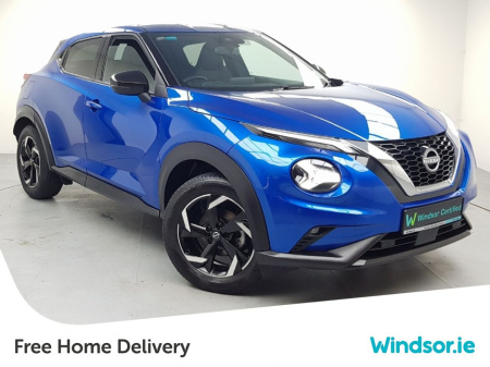 2024 Nissan Juke 1.0T PET 2WD SV Premium €24,995