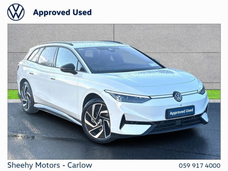 2024 Volkswagen ID.7 TOURER PRO PLUS 77KWH 5DR