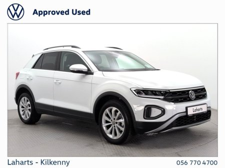 2025 Volkswagen T-Roc EDITION 75 2.0TDI 116HP €34,950