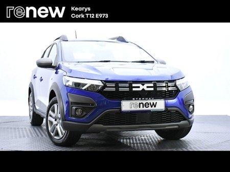 2023 Dacia Sandero Stepway TCe 90 STEPWAY Comfort