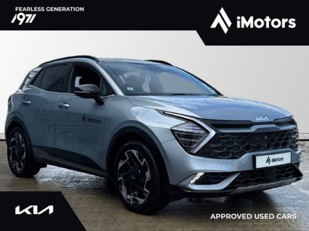 2025 Kia Sportage GT-LINE SUNROOF MY25