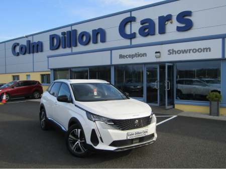 2022 Peugeot 3008 FL ALLURE 1.5 BLUE HDI  130 6.2