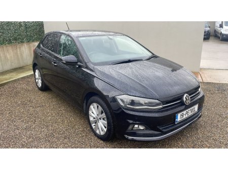 2019 Volkswagen Polo 1.0