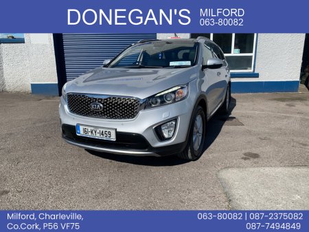 2016 Kia Sorento PLATINUM 5DR