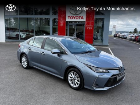 2021 Toyota Corolla HYB LUNA SALOON 4DR AUTO HYBRID