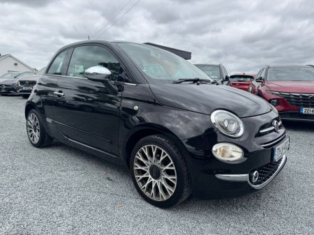2017 Fiat 500