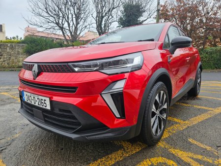 2024 Renault Captur EVOLUTION TCE90 NBI GSR €25,950