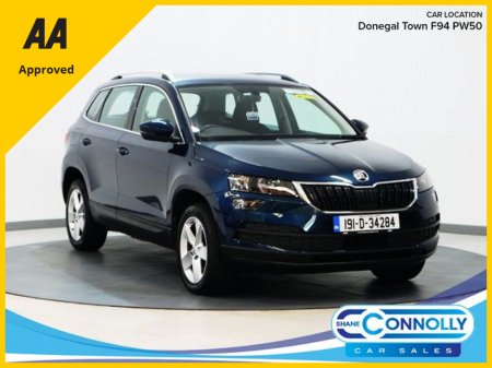 2019 Skoda Karoq *39* AMBITION 1.0 TSI 115HP 4DR