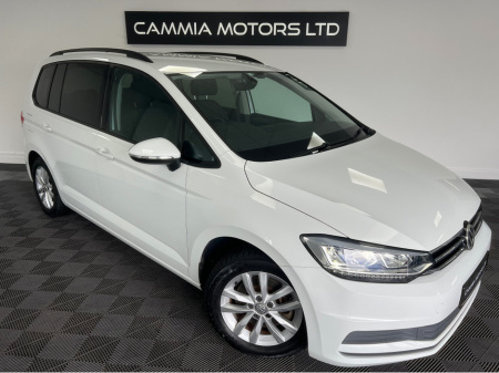 2016 Volkswagen Touran *VOLKSWAGEN TOURAN* *LOW MILEAGE* *DSG AUTOMATIC* *WIDE NAV SCREEN* *AUTO HOLD* *AUTO LIGHTS* *FINANCE AVAILABLE* *TRADE INS WELCOME* €17,950