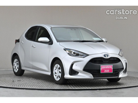 2020 Toyota Yaris 1.5 PETROL HYBRID*PARK SENSORS FRONT+REAR*