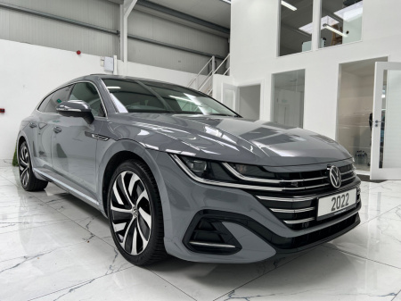 2022 Volkswagen Arteon  €33,995