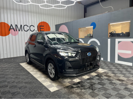 2022 Daihatsu Rocky DAIHATSU ROCKY / TOYOTA RAIZE 1.2 HYBRID / 84k KMs / AUTOMATIC