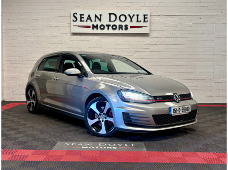 2015 Volkswagen Golf GTI MK7 DSG 220BHP