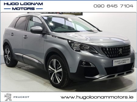 2020 Peugeot 3008 ALLURE 1.5 BLUE HDI 130 6 6.2 4DR