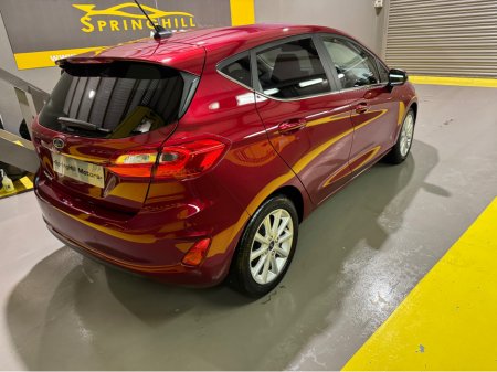 2020 Ford Fiesta SOLD SOLD SOLD €17,650