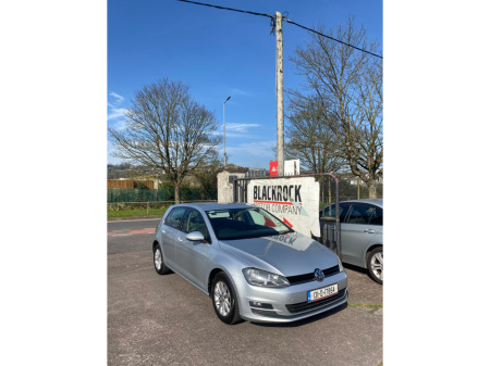 2013 Volkswagen Golf CL 1.6 TDI MANUAL 5SPEED 105HP 5DR
