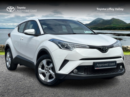 2019 Toyota C-HR 1.2 ICON 5DR