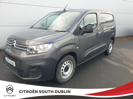2025 Citroen Berlingo Enterprise Model, 50KWH Fully Electric Van, 3 Seats