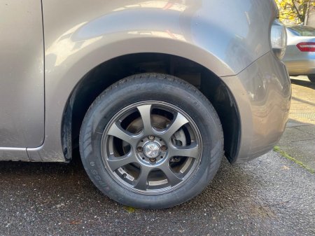 2014 Nissan Cube 1.5 Z12 5DR AUTO €6,995