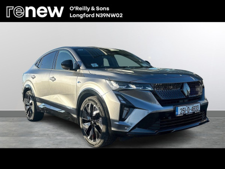 2025 Renault Rafale Esprit Alpine 200bhp Etech Hybrid €48,899
