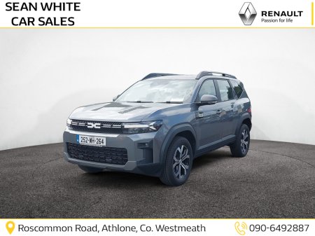 2025 Dacia Bigster EXPRESSION TCE 140 5DR