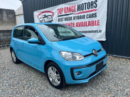 2017 Volkswagen up! 1.0 75BHP HIGH UP