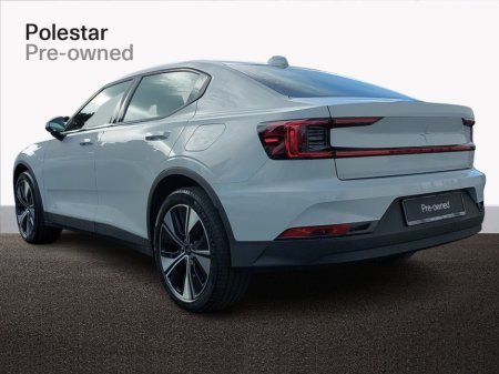 2023 Polestar 2 Standard Range Single Motor (P4-S)69kWh €32,450