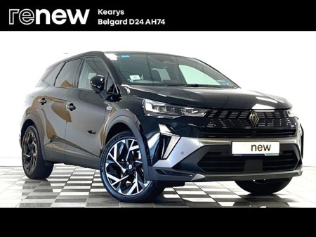 2025 Renault Symbioz E-Tech HEV 145 Iconic Esprit Alpine