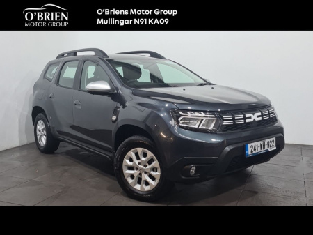 2024 Dacia Duster 1.5 Blue dCi 115 Expression