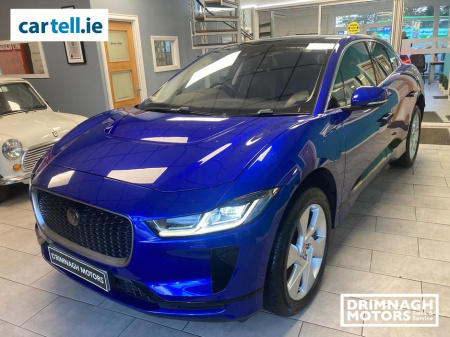 2021 Jaguar I-Pace EV400 SE - FULL JAGUAR SERVICE HISTORY €24,950