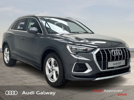 2025 Audi Q3 €410 p/m - SE 35 TDI AUTO