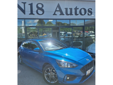 2020 Ford Focus ST-LINE €15,995
