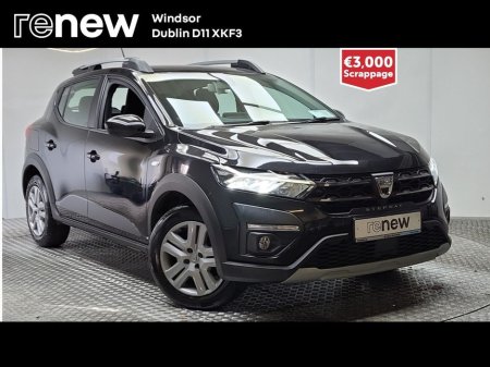 2023 Dacia Sandero Stepway TCe 90 STEPWAY Comfort