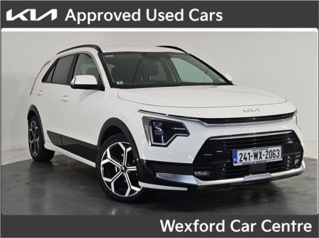 2024 Kia Niro Niro K3 PHEV