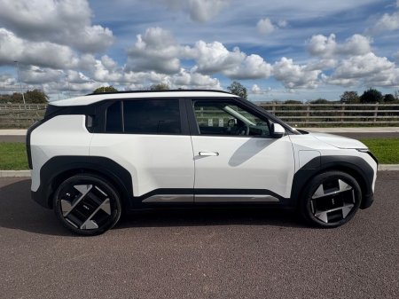 2025 Kia EV3 order now 252 EV3 Earth K3 Long Range Finance From 0%*Range Led HeadLights, sat nav radio, 7 YEAR WARRANTY, Reversing Camera, Parking Sensors, wirele €45,900