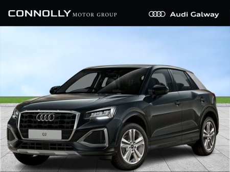 2026 Audi Q2 SE 35 TFSI PS AUTO
