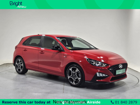 2022 Hyundai i30 I 30 NLINE 5DR PETROL €23,950