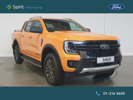 2025 Ford Ranger *AVAILABLE FOR IMMEDIATE DELIVERY 251* €46,829