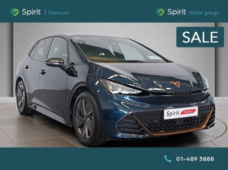 2022 Cupra Born 58kWh 204bhp*Call John 0861913954